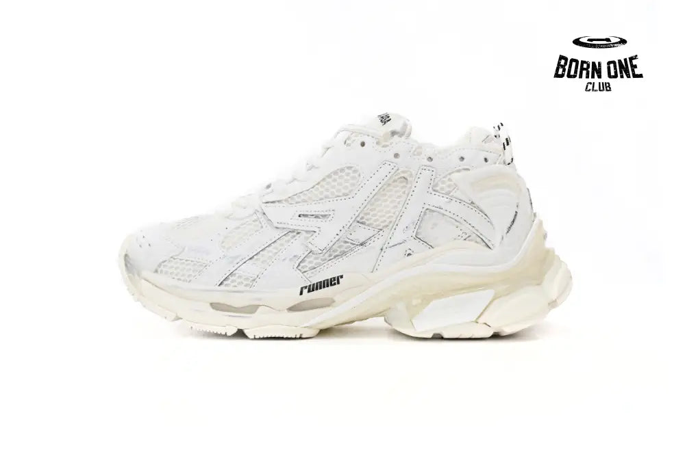 Balenciaga Runner White