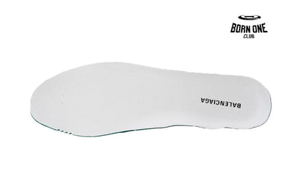 Balenciaga Runner White And Black Characters