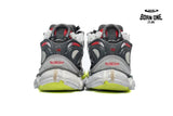 Balenciaga Runner White Black and Red