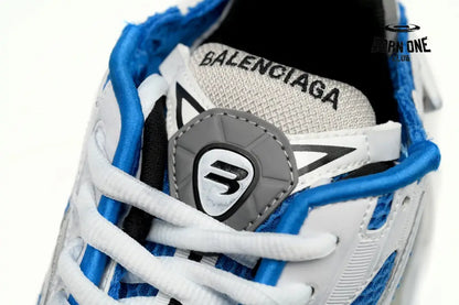 Balenciaga Runner White Blue