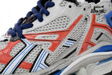 Balenciaga Runner White Blue Orange
