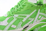 Balenciaga Runner White Green