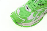 Balenciaga Runner White Green
