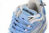 Balenciaga Runner White Light Blue