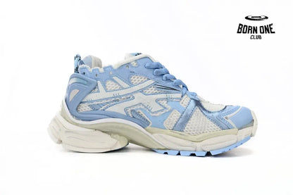Balenciaga Runner White Light Blue