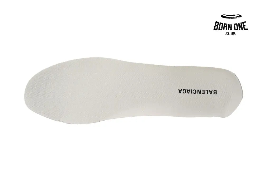 Balenciaga Runner White Light Blue