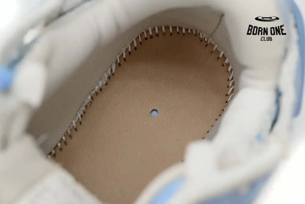 Balenciaga Runner White Light Blue