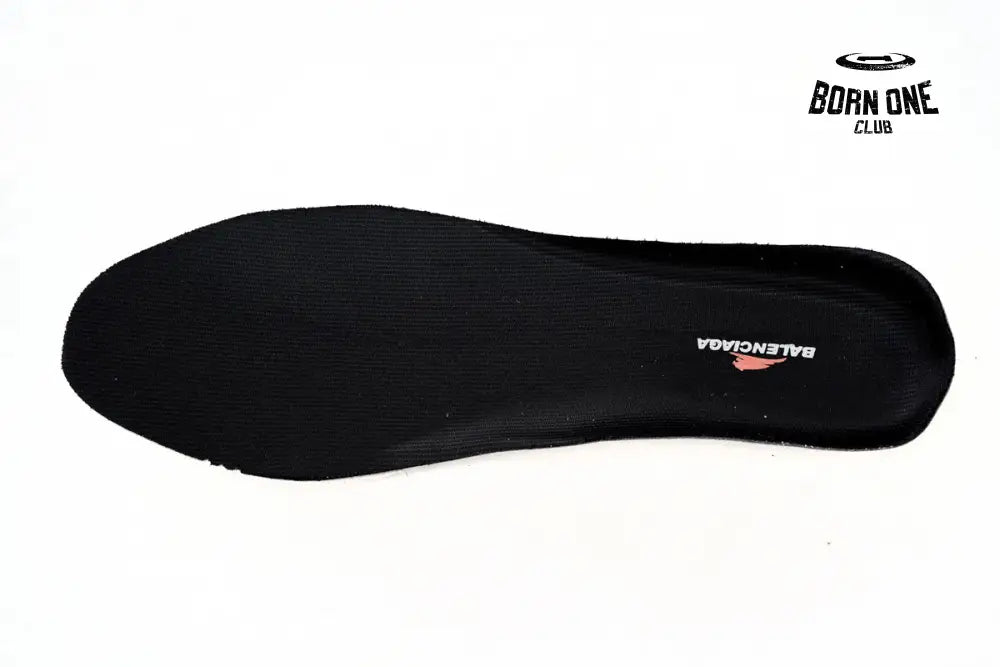 Balenciaga Runner White Orange Black