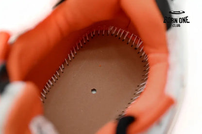 Balenciaga Runner White Orange Black