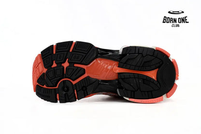 Balenciaga Runner White Orange Black