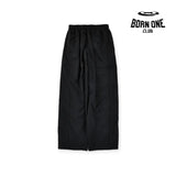 Balenciaga Soccer Tracksuit Pants in Black Calça Moletom