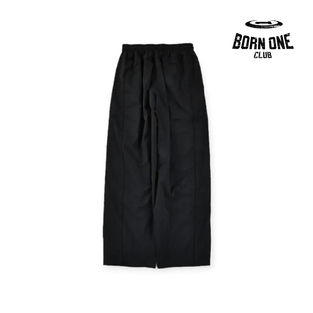 Balenciaga Soccer Tracksuit Pants in Black Calça Moletom