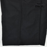 Balenciaga Soccer Tracksuit Pants in Black Calça Moletom