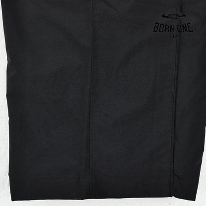 Balenciaga Soccer Tracksuit Pants in Black Calça Moletom