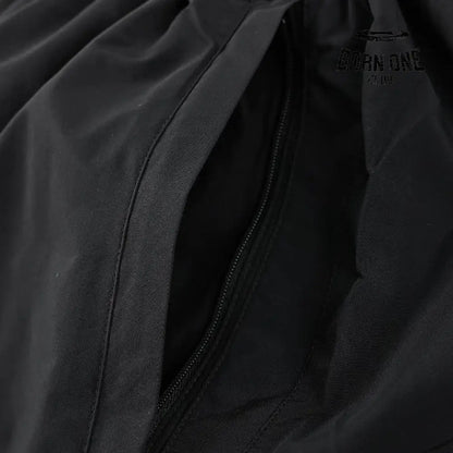 Balenciaga Soccer Tracksuit Pants in Black Calça Moletom