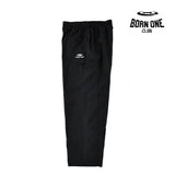 Balenciaga Soccer Tracksuit Pants in Black Calça Moletom