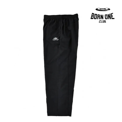 Balenciaga Soccer Tracksuit Pants in Black Calça Moletom