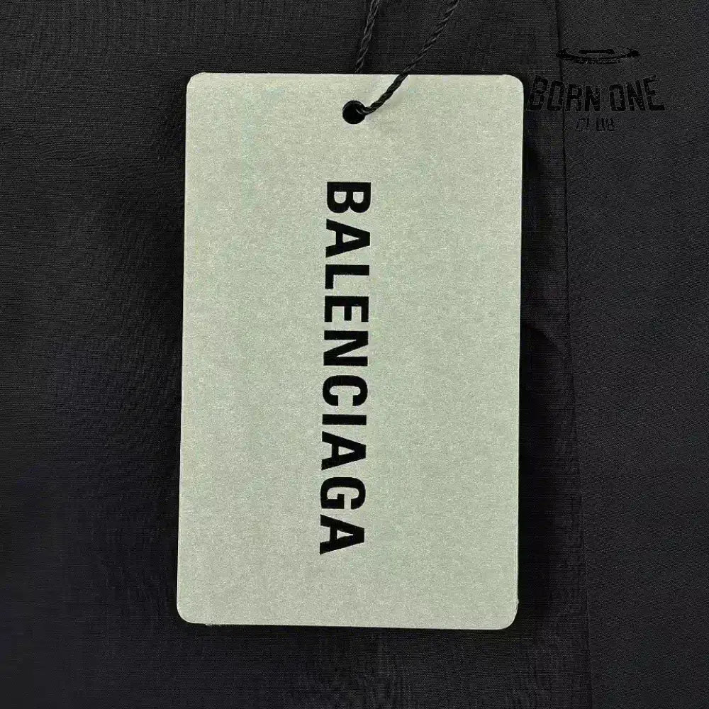 Balenciaga Soccer Tracksuit Pants in Black Calça Moletom