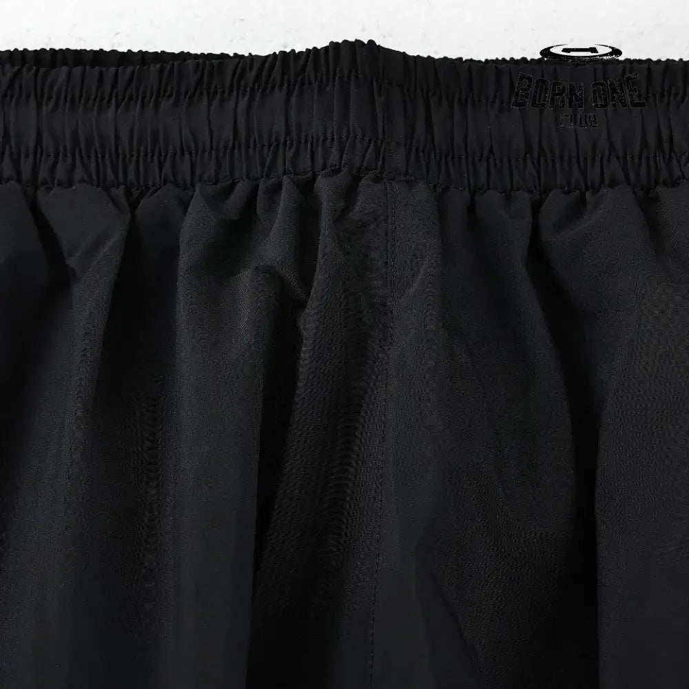 Balenciaga Soccer Tracksuit Pants in Black Calça Moletom
