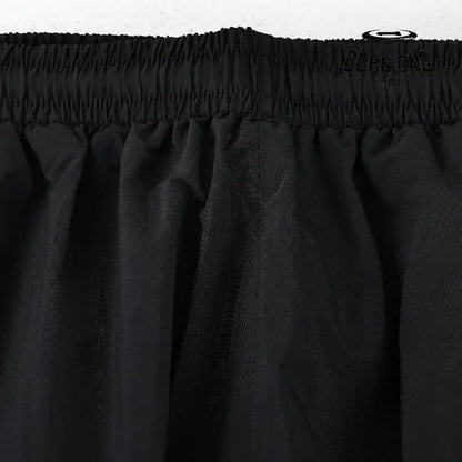 Balenciaga Soccer Tracksuit Pants in Black Calça Moletom