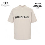 Balenciaga Stencil Logo T-Shirt Camiseta T-shirt