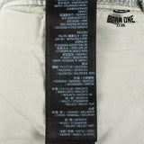 Balenciaga Stencil Type Hybrid Baggy Pants in Blue Calça Jeans
