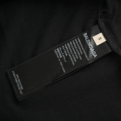 Balenciaga T-Shirt - Barcode Graphic Camiseta T-shirt