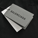 Balenciaga T-Shirt - Barcode Graphic Camiseta T-shirt