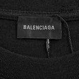 Balenciaga T-Shirt - Barcode Graphic Camiseta T-shirt
