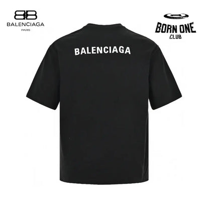 Balenciaga T-Shirt - Barcode Graphic Camiseta T-shirt