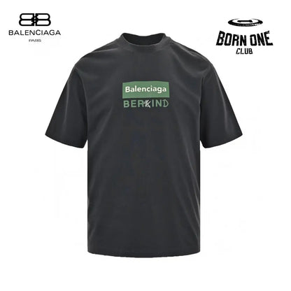 Balenciaga T-Shirt - Berlin Graphic Camiseta T-shirt