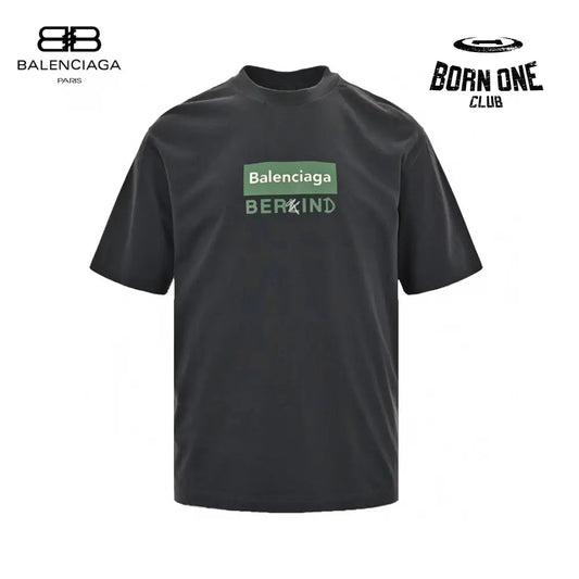 Balenciaga T-Shirt - Berlin Graphic Camiseta T-shirt