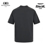 Balenciaga T-Shirt - Berlin Graphic Camiseta T-shirt