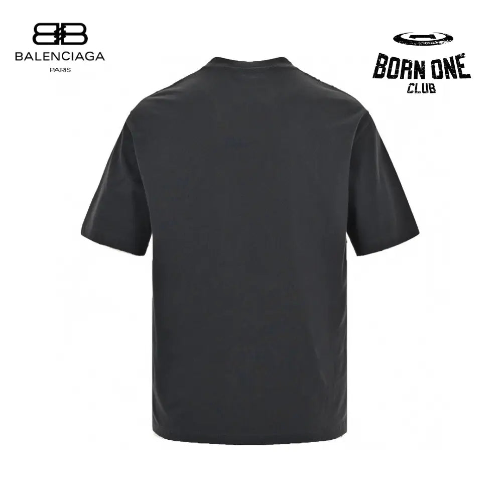 Balenciaga T-Shirt - Berlin Graphic Camiseta T-shirt