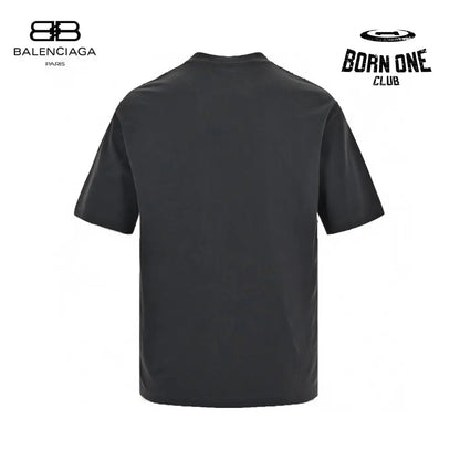 Balenciaga T-Shirt - Berlin Graphic Camiseta T-shirt
