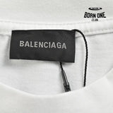 Balenciaga T-Shirt - Berlin Graphic Camiseta T-shirt