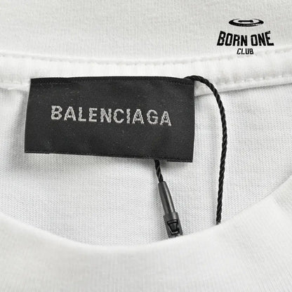 Balenciaga T-Shirt - Berlin Graphic Camiseta T-shirt