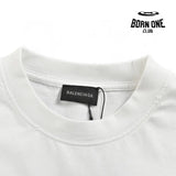 Balenciaga T-Shirt - Berlin Graphic Camiseta T-shirt