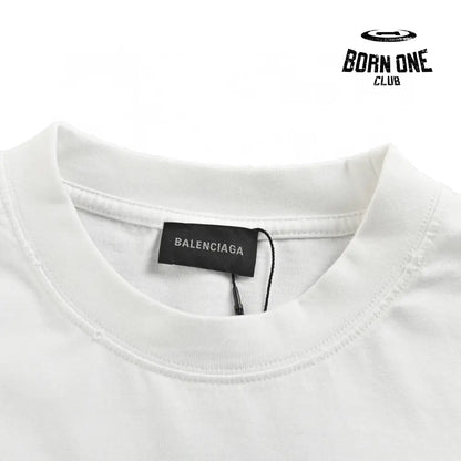 Balenciaga T-Shirt - Berlin Graphic Camiseta T-shirt