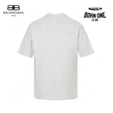 Balenciaga T-Shirt - Berlin Graphic Camiseta T-shirt