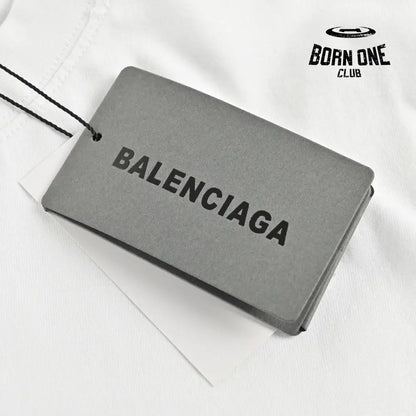 Balenciaga T-Shirt - Berlin Graphic Camiseta T-shirt