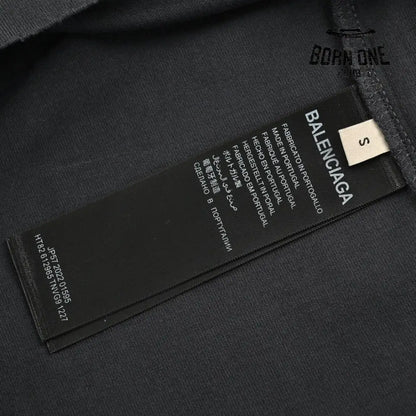 Balenciaga T-Shirt - Berlin Graphic Camiseta T-shirt