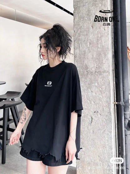 Balenciaga T-Shirt Camiseta T-shirt