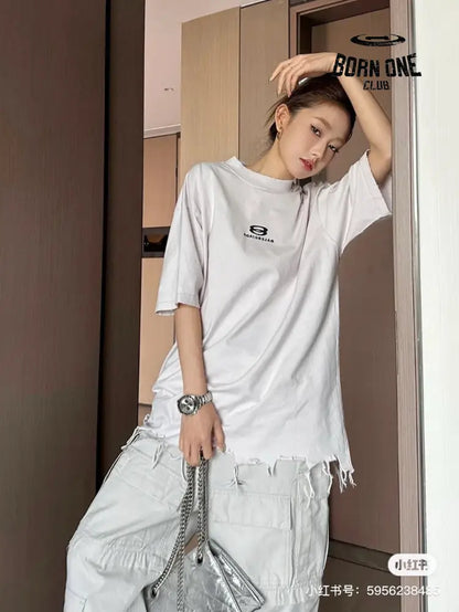 Balenciaga T-Shirt Camiseta T-shirt