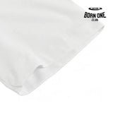 Balenciaga T-Shirt - Distressed Logo Camiseta T-shirt