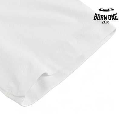 Balenciaga T-Shirt - Distressed Logo Camiseta T-shirt