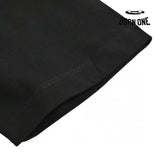 Balenciaga T-Shirt - Distressed Logo Camiseta T-shirt