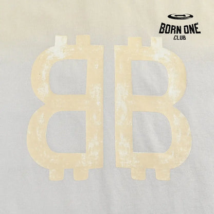 Balenciaga T-Shirt - Double B Graphic Camiseta T-shirt