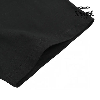 Balenciaga T-Shirt - Overlapping Logo Camiseta T-shirt