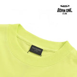 Balenciaga T-Shirt - Overlapping Logo Camiseta T-shirt
